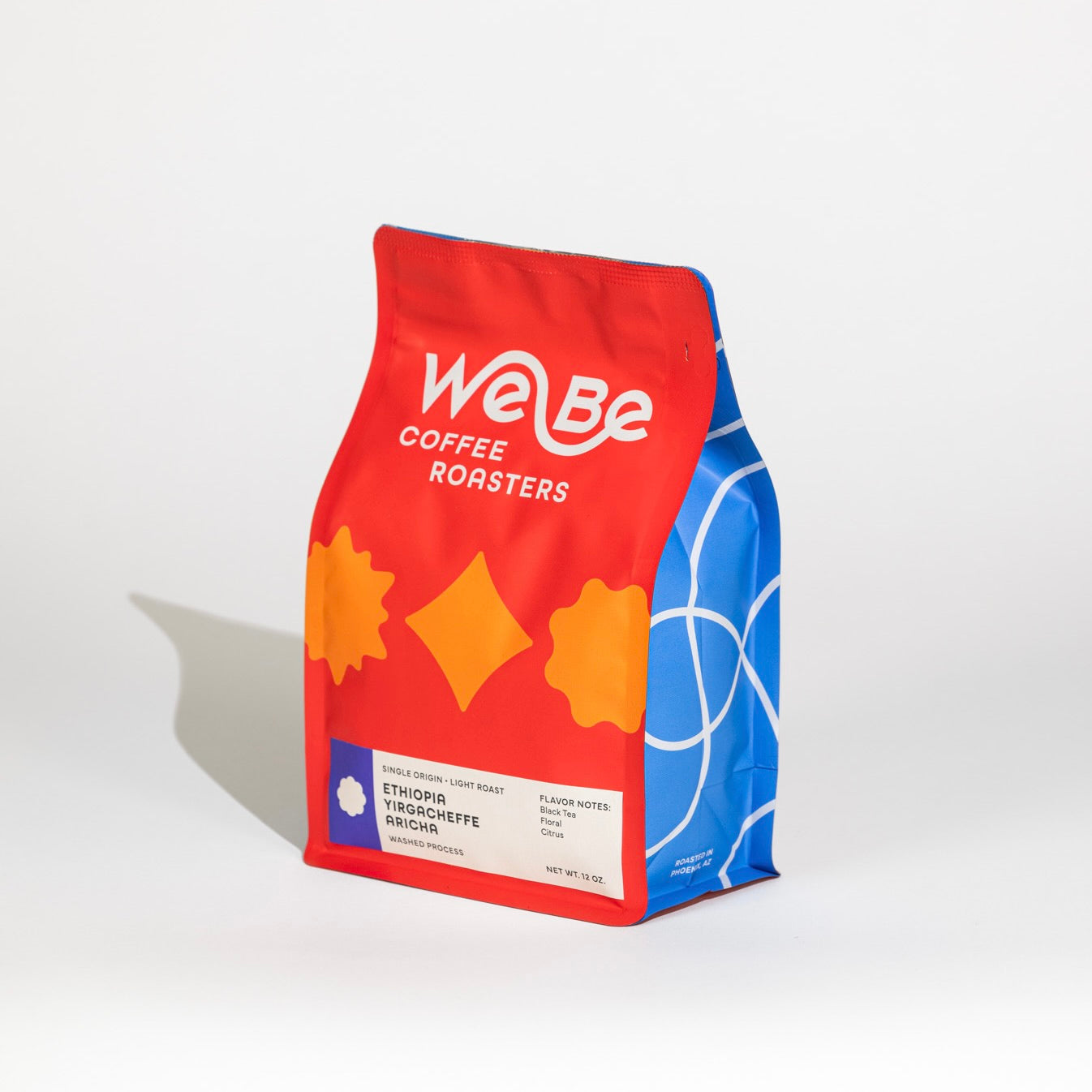 Ethiopia Yirgacheffe Aricha