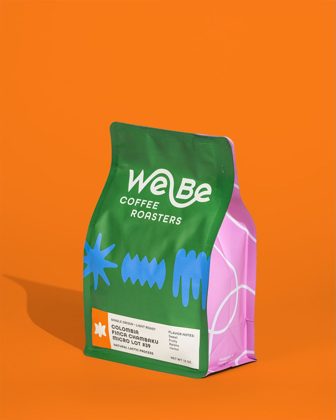 Colombia Finca Chambaku Micro Lot #39