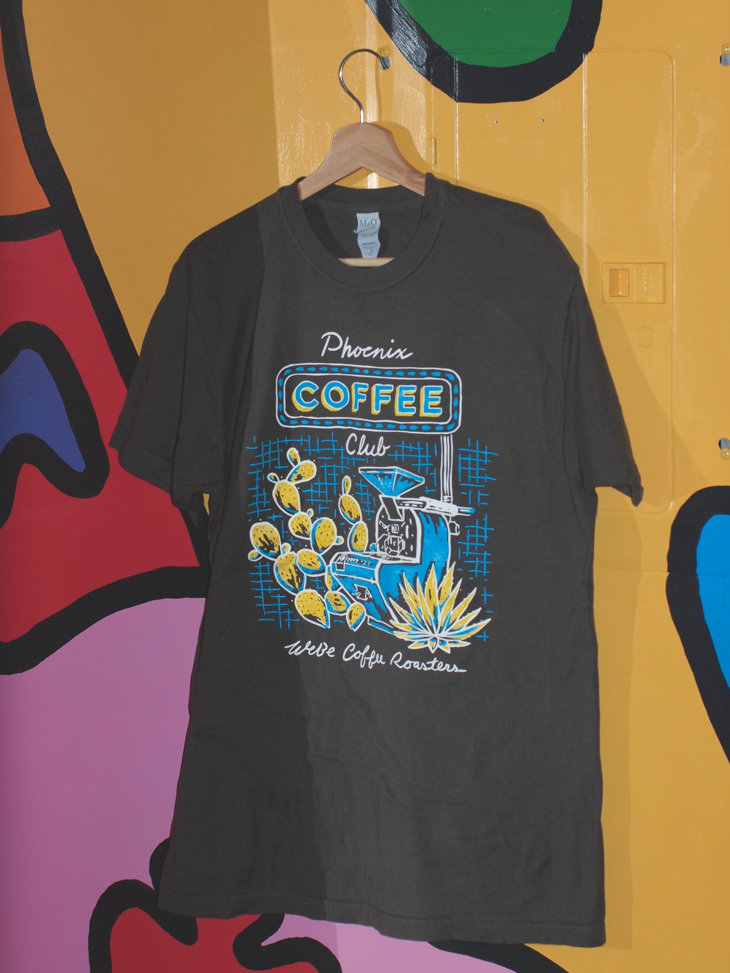 Phoenix Coffee Club Tee