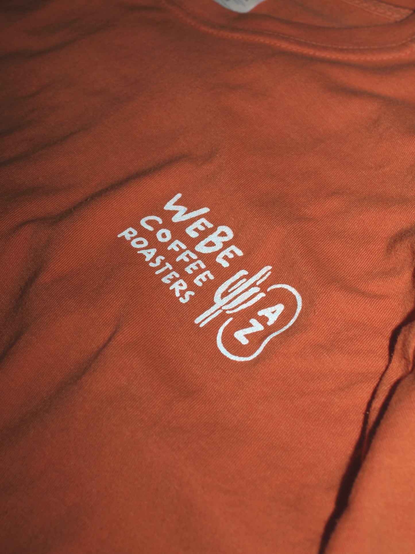 "Best Coffee in the West" Tee
