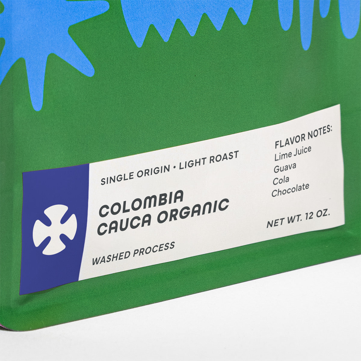 
                  
                    Colombia Cauca Organic
                  
                