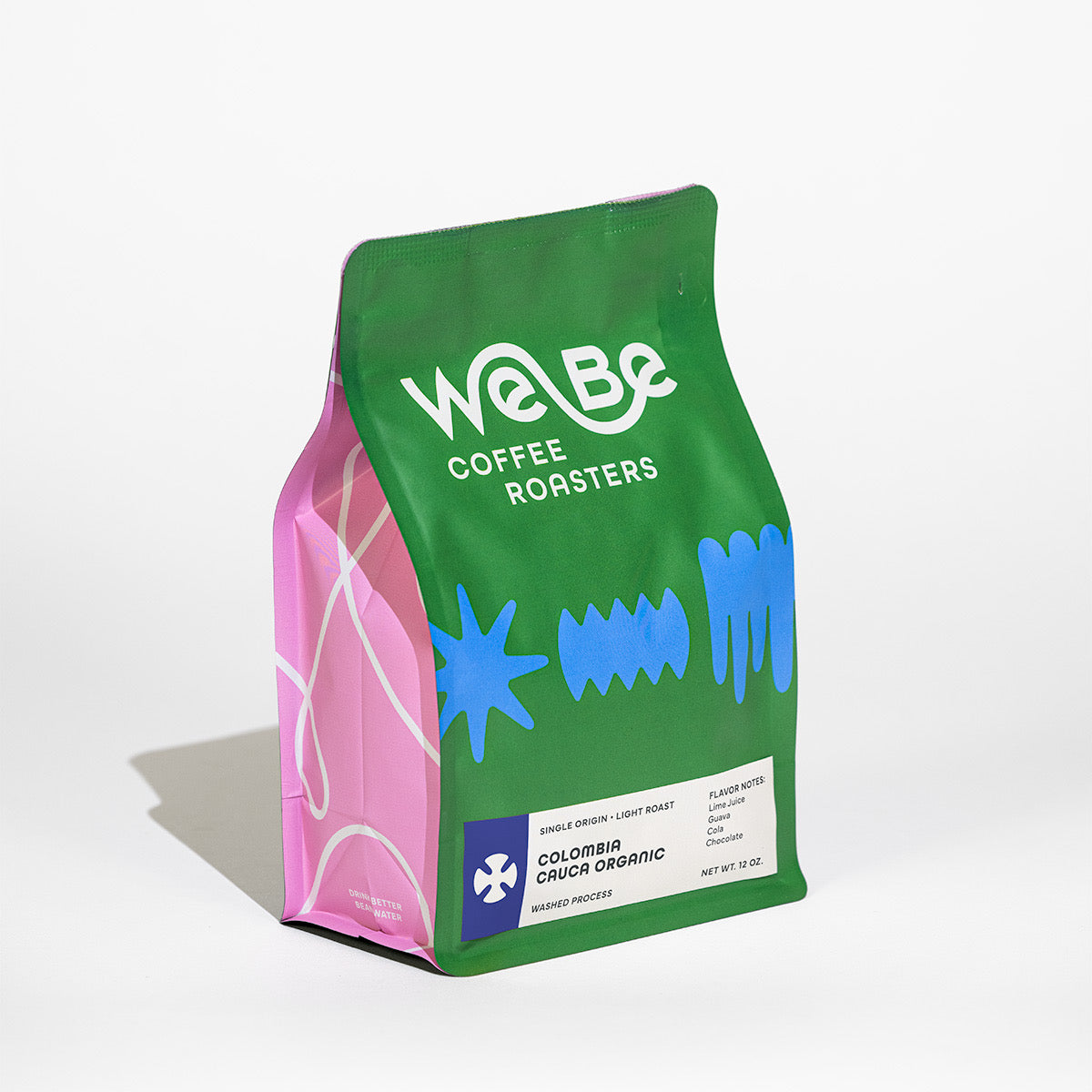 
                  
                    Colombia Cauca Organic
                  
                