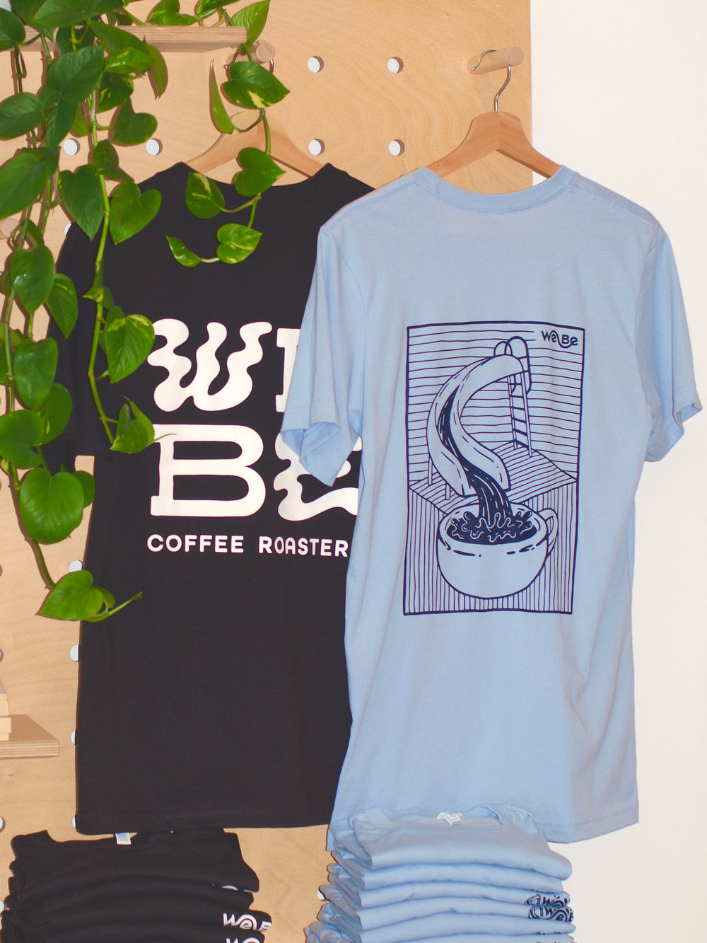 WeBe T-Shirts