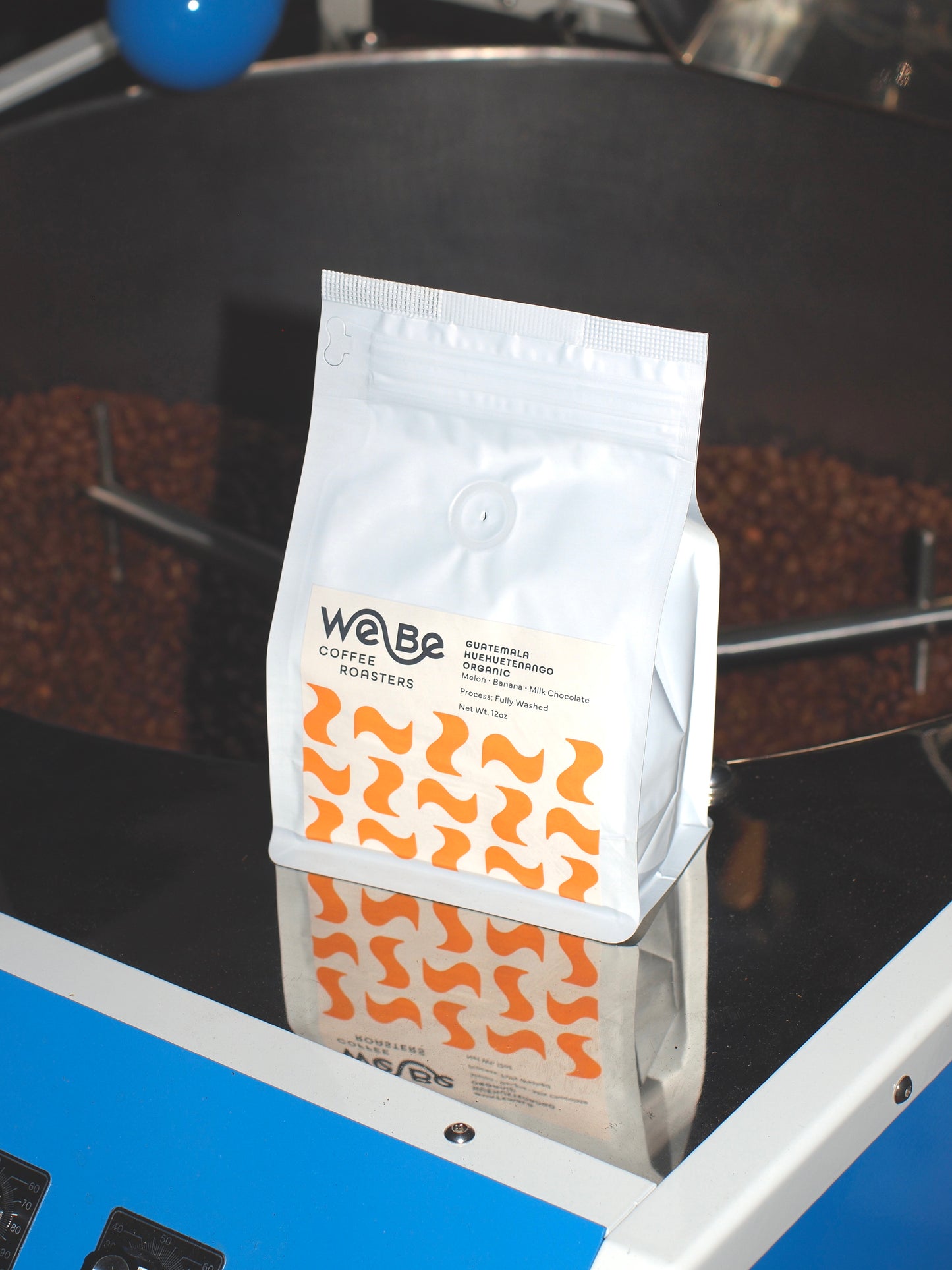 
                  
                    Single Origin Whole Bean Coffee - Guatemala Huehuetenango Organic
                  
                