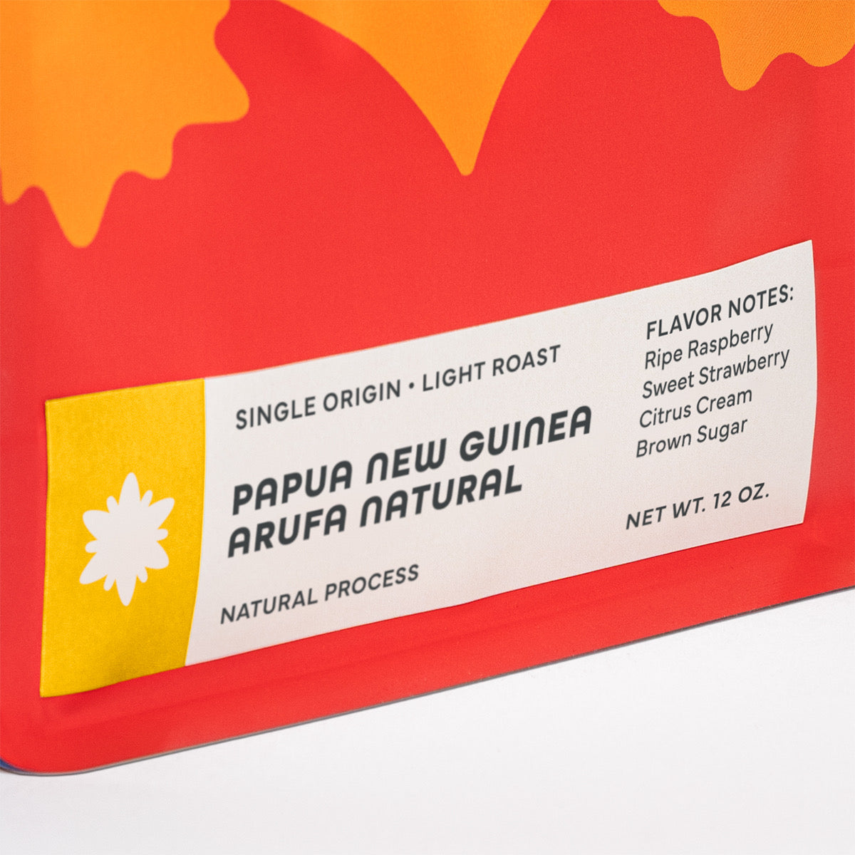 
                  
                    Papua New Guinea Arufa Natural
                  
                