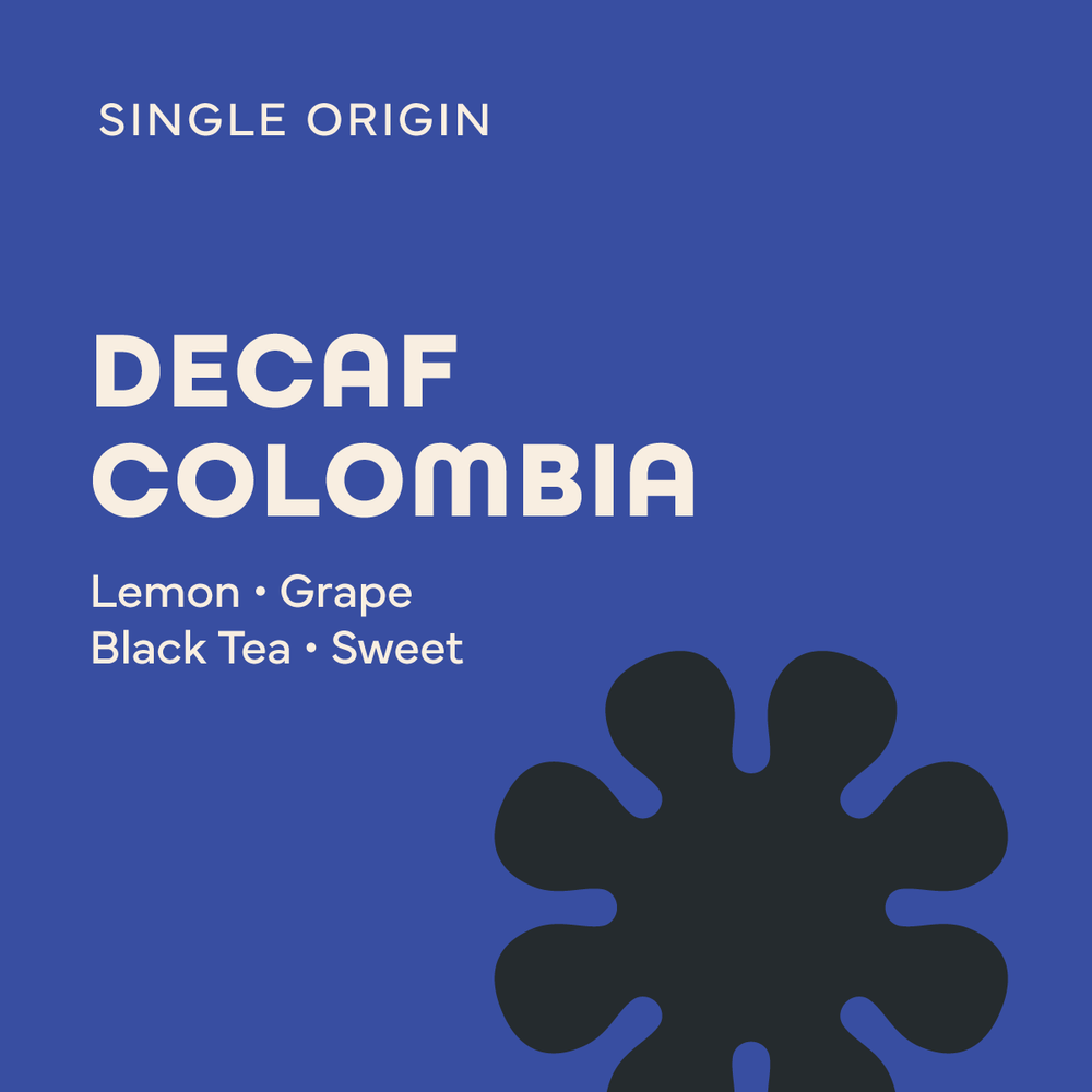 
                  
                    Decaf Single Origin Whole Bean Coffee - Colombia
                  
                