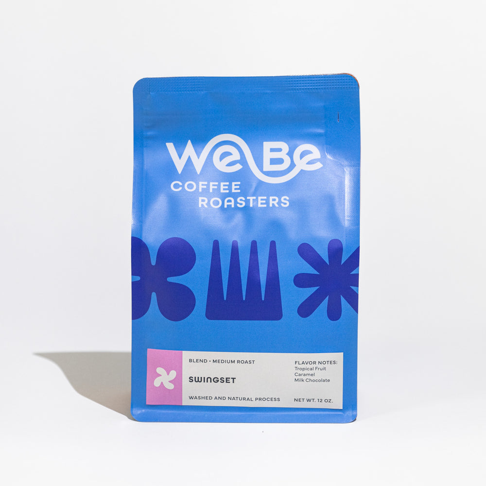 Swingset Blend – WeBe Coffee Roasters
