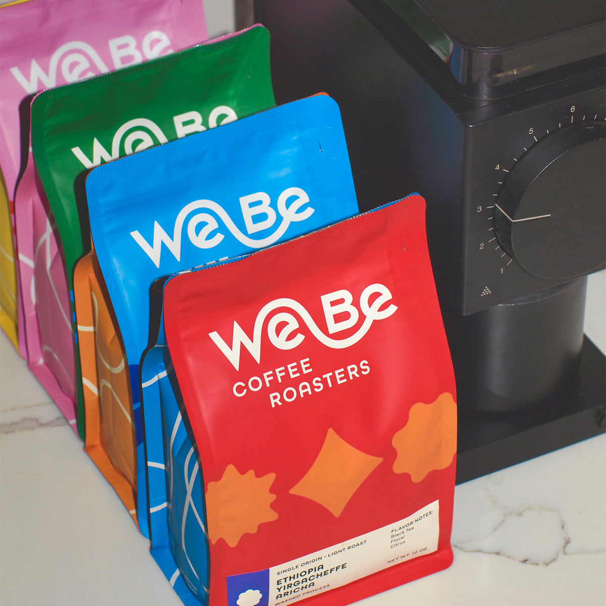 Rotating Coffee Subscription
